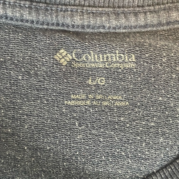 Columbia Pullover - Picture 3 of 5